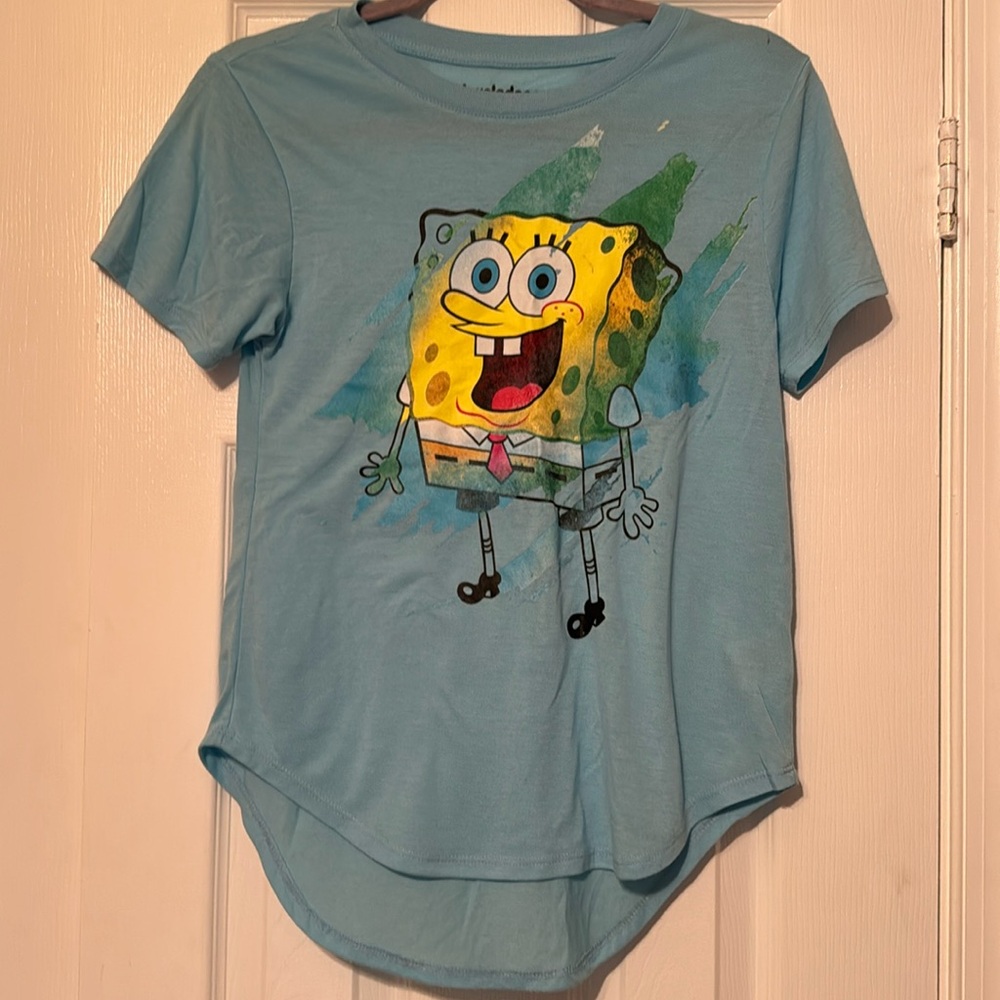 💖3/$15💖 SpongeBob Graphic Shirt